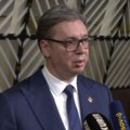 Predsednik Vučić: Očekujemo da Srbija postane deo SEPA i otvaranje Klastera 3