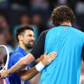 Novak nikada nije izgubio od slabije rangiranog tenisera