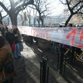 Studenti najavili da 11. januara idu ispred BIA na „prijateljski razgovor“: Završen protest ispred suda u Novom Sadu