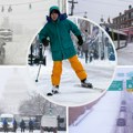 U ovim delovima Srbije pašće i do 35 centimetara snega: Stižu ledene noći, a onda dugotrajna meteorološka monotonija: Evo…