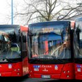 Bez javnog prevoza u Lazarevcu: Na autobusima izbušene gume, đaci poručili: "Ograđujemo se od bilo kakvog uništavanja…