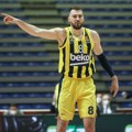 Teška bruka Marka Gudurića kakva se ne pamti, Fener se plasirao na f4 Evrolige, pa dobio težak šamar