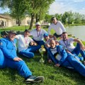 Ribolovci Veternice iz Leskovca osvojili osvojili metod ligu Srbije