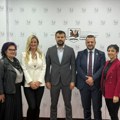 Delegacija opštine Prijepolje posetila Ilidžu, jačanje saradnje i razmena iskustava