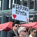 Poruka iz Berlina: “Iako smo daleko, uz vas smo!”
