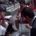 Miloš Teodosić se iznervirao na tajmautu i upao u reč Sferopulosu: Zbog ovoga nije bio zadovoljan