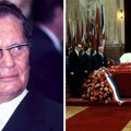 Tito sahranjen 2 puta, sve režirala tajna služba: Misterija najvećeg događaja 20. veka, ovako je nasamaren ceo svet