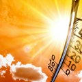 Danas u Srbiji kuvanje, živa skače na +35 Popaljeni alarmi zbog opasnog vremena, a ovde - vetar