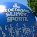Održan Sajam sporta u Lazarevcu: Promovisan sport i olimpijske vrednosti