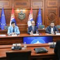 Jačanje institucionalne saradnje na integralnom razvoju Srbije, da svaki deo zemlje ima istu šansu za napredak