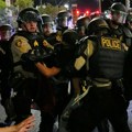 Policija u Las Vegasu proglasila protest nezakonitim, naredila okupljenima da se raziđu