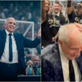 Evo zašto je Obradović morao da se presvuče pred KZN (VIDEO)