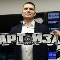 Partizan je jedini srpski tim koji kreće u prvom kolu kvalifikacija