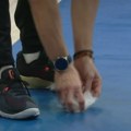 Neočekivani posetilac u Areni: E, da je srpski blok ovako skakao