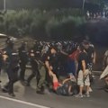 Blokade i danas, hapšenja i napadi na aktiviste