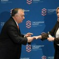 Орбан против казне Ле Пеновој: Уз тебе смо, Марин