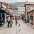 Turisti iz Hrvatske najbrojniji gosti u BiH od početka 2025.