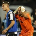 Partizan doživeo još jedan težak udarac: Crno-beli eliminisani od AEK-a, a potom ostali bez golmana i kapitena