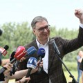 "Srbija će nastaviti da pobeđuje"! Oglasio se Vučić: Mnogo je nepravde bilo u prethodnih sedam mesec