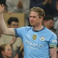 Najveća čast - De Brujne će nositi Maradoninu "desetku"