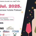 Vikend za pamćenje na Zlatiboru: Vinski hedonizam na terasi hotela Palisad