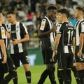Partizan posle preokreta pobedio Radnički 1923