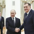 Moskva: Situacija sa Dodikom ugrožava BiH