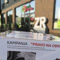 DTL PerSu deo humanitarne kampanje „Pravo na obrok“