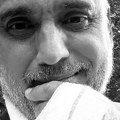 Prva fotografija posle operacije: Čeda Jovanović se oglasio - ponovo je u gipsu: "Odustaću nikad" (foto)
