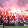 UEFA mafija i bakljada na sred Vemblija u režiji navijača Palasa