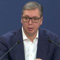 Aleksandar Vučić: "Pitanje je trenutka kada će nekog da ubiju"