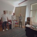 Samir Smajović odbranio doktorat na Univerzitetu umetnosti u Beogradu, RTV Novi Pazar dobila doktora umernosti