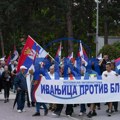 Dosta nam je maltretiranja blokadera, znam decu koja zbog njih nisu upisala fakultet jer se plaše neizvesnosti: Reke ljudi na…