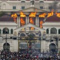 Demonstranti u Nepalu zapalili zgradu parlamenta