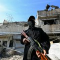 Sedam civila poginulo u bombardovanju na severu Sirije