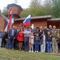 Položio život zbog časti: Liturgija i unošenje ikone ruskog vojnika Rodionova u manastiru u Leštanima