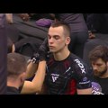 Nokaut godine: Svetska MMA federacija nagradila bivšeg kapitena Srbije!