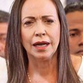 Marija Korina Mačado „šokirana” priznanjem