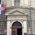 Srednji kurs dinara za evro danas 117,1554, za dolar 100,7962