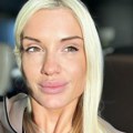 15 godina stariji košarkaš ostvario joj životni san: Ovako Anja Mit izgleda u devetom mesecu trudnoće FOTO