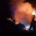 Руски званичник: Украјински дронови ноћас погодили велики гасни погон у јужној Русији