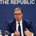 "Dokažete da je upotrebljen zvučni top: - ja nisam predsednik" Vučić o rezoluciji u Evropskom parlamentu: "i njima je zasmetao…