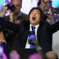 Stranci predsednika Argentine ubedljiva podrška na izborima, Milej: Prekretnica za nastavak reformi