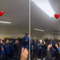 Potpuna ludnica u svlačionici Bosne i Hercegovine: Grmeo Halid Bešlić, igrači pevali iz sveg glasa