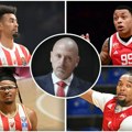 Kako će Crvena zvezda izgledati sa 3 pojačanja? Saša dočekao najbolje, sad neko mora da leti