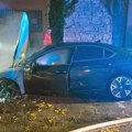 Zapaljen automobil gradonačelnika Mostara: Incident ispred porodične kuće, jedan izviđao, a drugi palio! (foto)