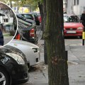 Krvava tuča u Beogradu: Muškarac završio u Urgentnom zbog parkinga
