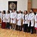 Najboljim studentima medicine i diplomcima srednjih stručnih škola uručeni ugovori o radu