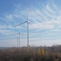 EPS: Uspešno počeo probni rad vetroelektrane "Kostolac"