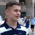 Од лоших оцена у основној до високог просека на два факултета: Томислав (20) бриљира на медицини и хемијском инжењерству